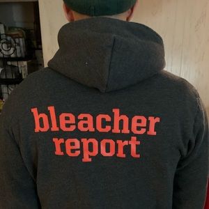Exclusive Bleacher Report Hoodie